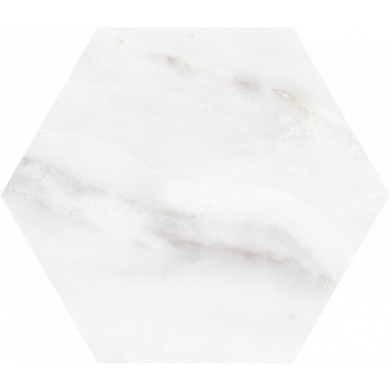 Керамогранит 114702 LOVE AFFAIRS CALACATTA HEXAGON 20x23