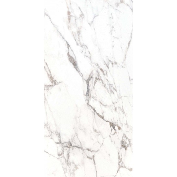 Керамогранит 11720290 Керамогранит Marmoker Calacatta Extra Lucido 9mm 60x120