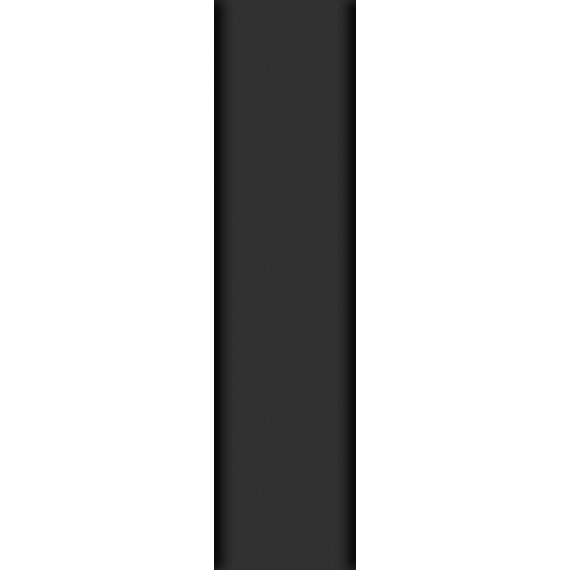 Керамическая плитка 12-01-4-29-10-04-2561 Плитка Aquarelle Black 5,8х24