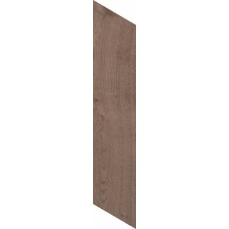 120278 CHEVRON A WOOD DARK 9.8x52.2