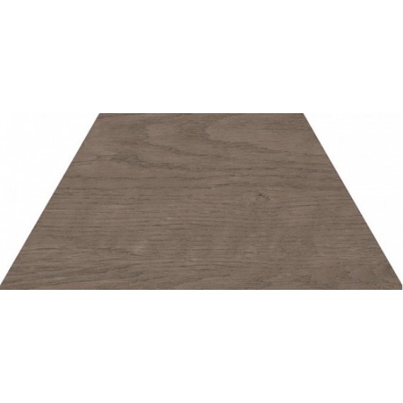 Керамогранит 120283 TRAPEZIUM WOOD DARK 9.8x23