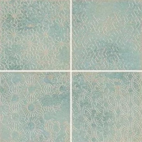 Керамическая плитка 120860 ENSO Suki Teal 12.5x12.5