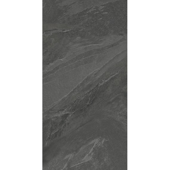 Керамогранит 1208 Керамогранит Calcare Nero Matt 120x60