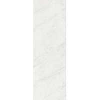 12103R Плитка Борсари белый обрезной 25х75