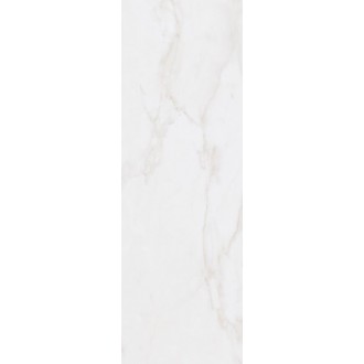 12105R Плитка Астория белый обрезной 25x75