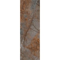 12135R Плитка Театро коричневый обрезной 25*75
