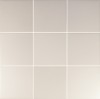 121472 Six White 11.7x11.7