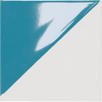 121891 Duo Cyan 15x15