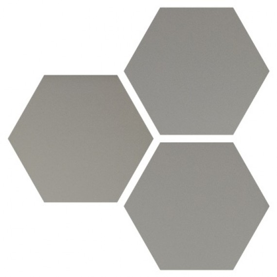 Керамогранит 122450 Hexa Six Grey 14x16