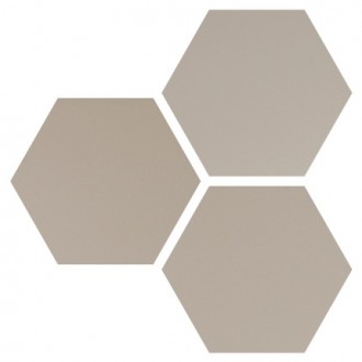 122451 Hexa Six Greige 14x16