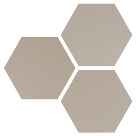 Керамогранит 122451 Hexa Six Greige 14x16