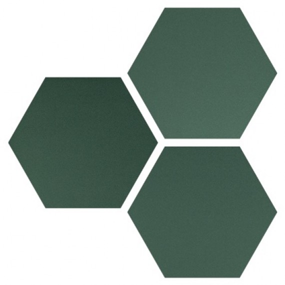 Керамогранит 122453 Hexa Six Green 14x16