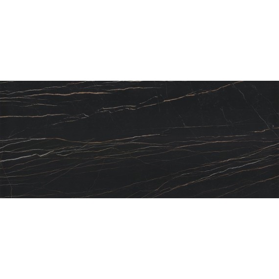 Керамогранит 1227FD23 Керамогранит Black Gold glossy 6mm 120x270