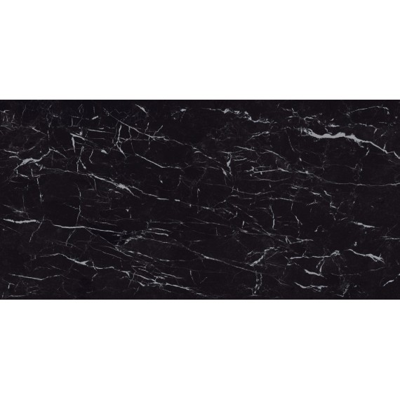 Керамогранит 123040 Marquina Nero Lucidato Ret 60x120