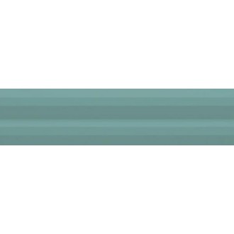 123805 STRIPES TEAL 7,5x30