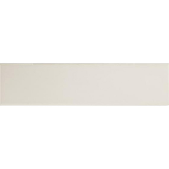 Керамическая плитка 124908 WHITE MATT 7,5x30