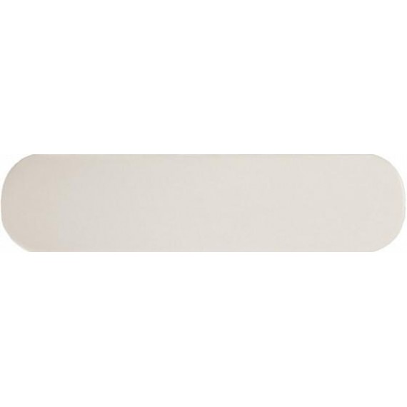 Керамическая плитка 124915 O WHITE MATT 7,5x30