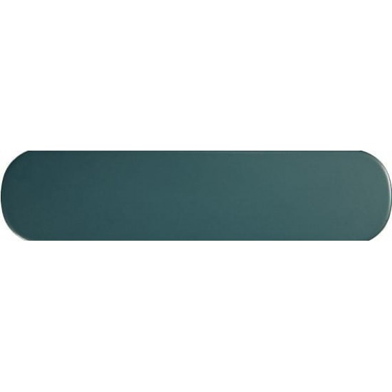 Керамическая плитка 124921 O TEAL MATT 7,5x30