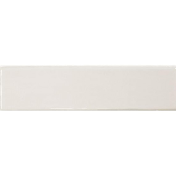 Керамическая плитка 124922 WHITE GLOSS 7,5x30