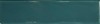 124928 TEAL GLOSS 7,5x30