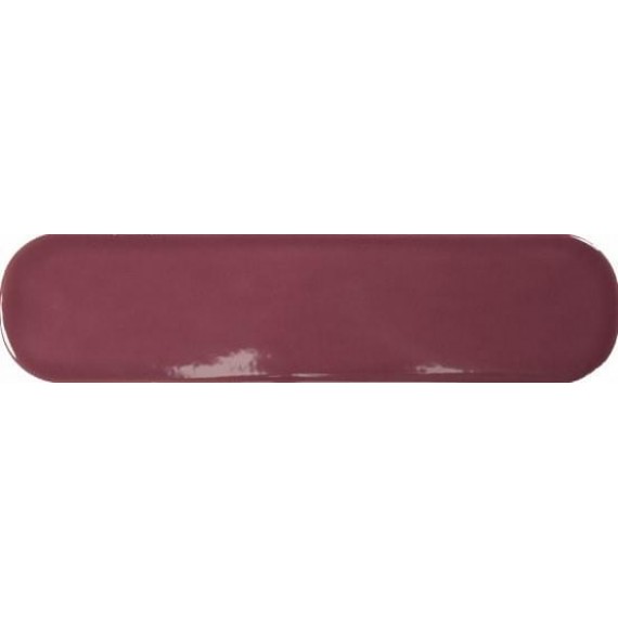 Керамическая плитка 124933 O BERRY GLOSS 7,5x30
