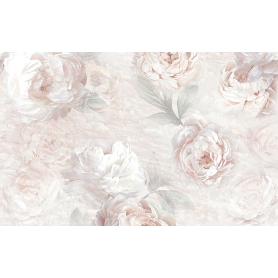 Керамическая плитка 126875 Peonia декор 25*40