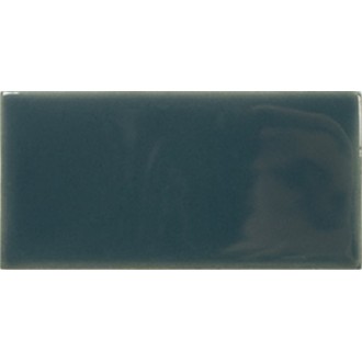 127001 Fayenza Peacock Blue 6,25x12,5