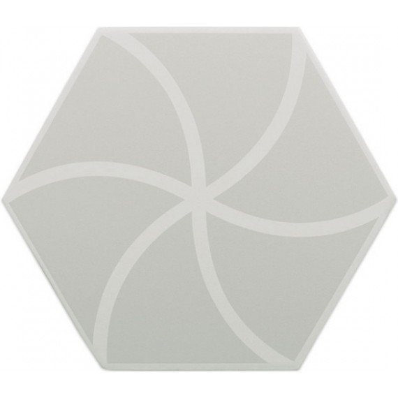Керамогранит 127012 FANCY WAVES GREY R10 20x23