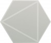 127019 FANCY LINES GREY R10 20x23