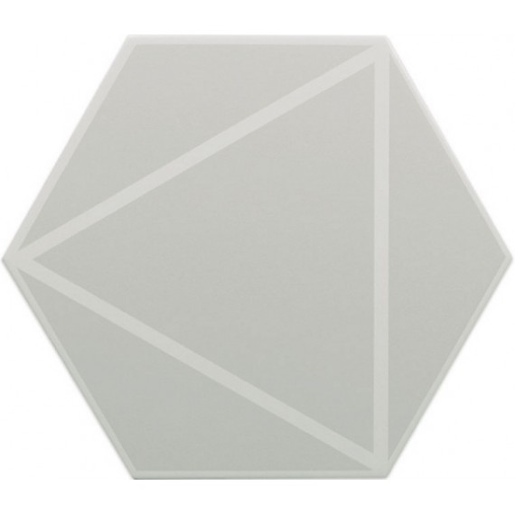 Керамогранит 127019 FANCY LINES GREY R10 20x23