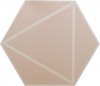 127022 FANCY LINES PINK R10 20x23