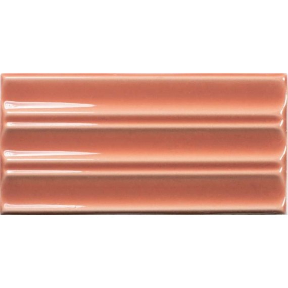 Керамическая плитка 127290 Fayenza Belt Coral 6,25x12,5