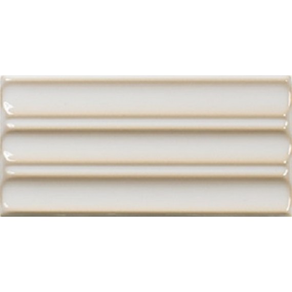 Керамическая плитка 127293 Fayenza Belt Deep White 6,25x12,5