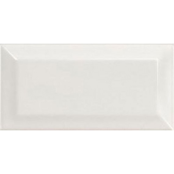 Керамическая плитка 12738 Metro White 7.5x15