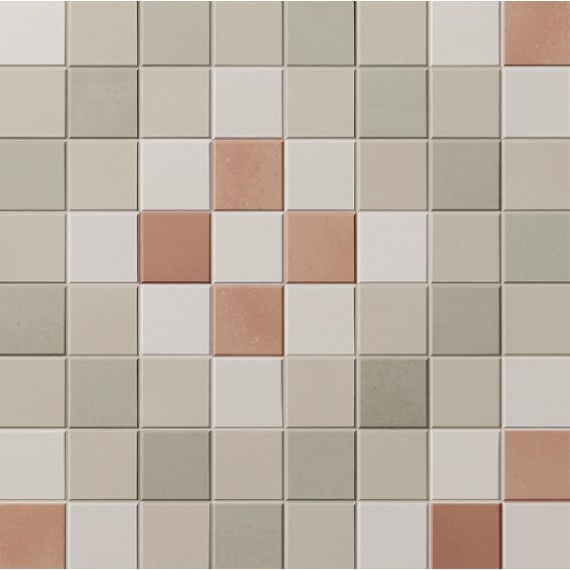 Керамогранит 127391 TESSERAE PLAY BOARD DUNA 28x28