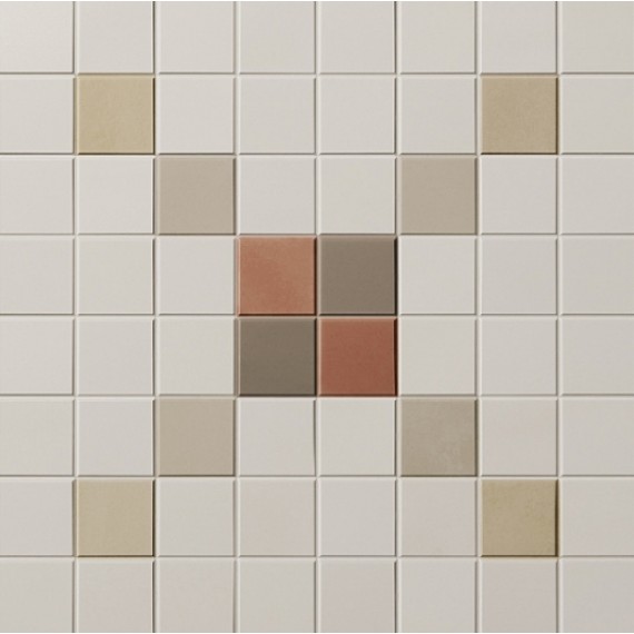 Керамогранит 127393 TESSERAE PLAY ALL DUNA 28x28