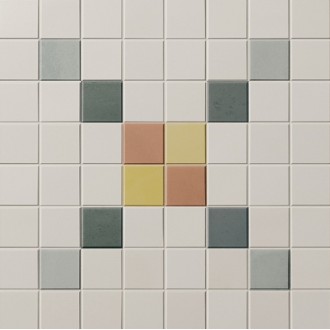 127394 TESSERAE PLAY ALL FRUTTI 28x28