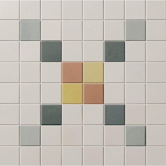 Керамогранит 127394 TESSERAE PLAY ALL FRUTTI 28x28