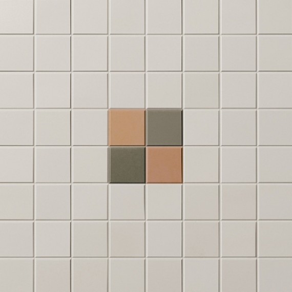 Керамогранит 127396 TESSERAE PLAY ONE DUNA 28x28
