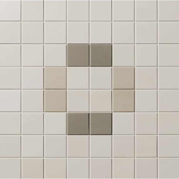 Керамогранит 127398 TESSERAE PLAY TWO MAR 28x28