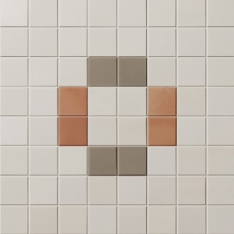 127399 TESSERAE PLAY TWO DUNA 28x28