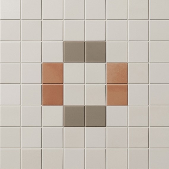 Керамогранит 127399 TESSERAE PLAY TWO DUNA 28x28