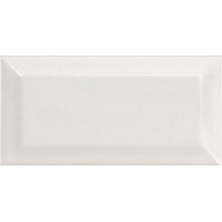 12739 Metro White Matt 7.5x15