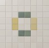127400 TESSERAE PLAY TWO FRUTTI 28x28