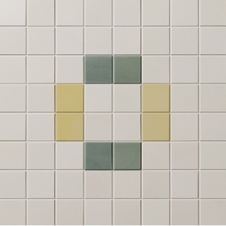 127400 TESSERAE PLAY TWO FRUTTI 28x28