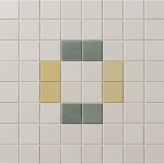 Керамогранит 127400 TESSERAE PLAY TWO FRUTTI 28x28