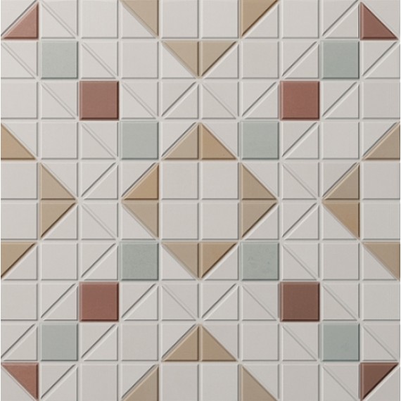 Керамогранит 127402 TESSERAE LIKE GRANA 28x28