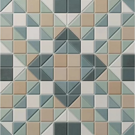 Керамогранит 127405 TESSERAE LIKE MARINO PLUS 28x28