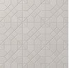 127406 TESSERAE SUIT BLANC 28x28
