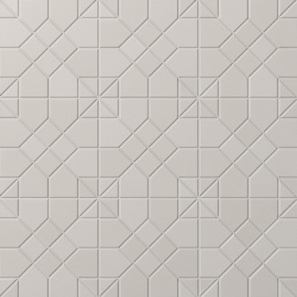 127406 TESSERAE SUIT BLANC 28x28